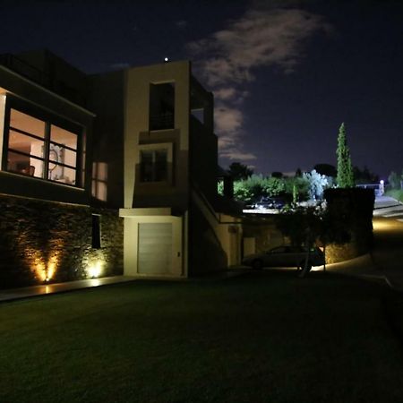 Dimitra Hotel Rafina  Luaran gambar