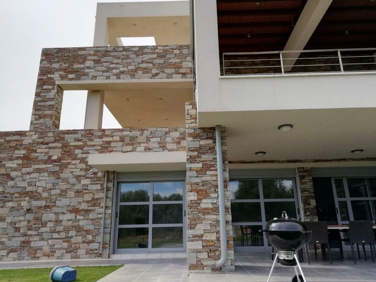 Dimitra Hotel Rafina  Luaran gambar