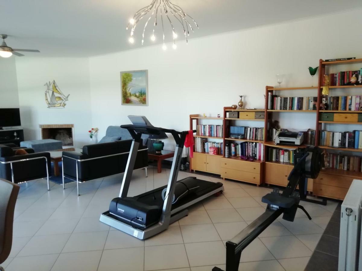 Dimitra Hotel Rafina  Luaran gambar