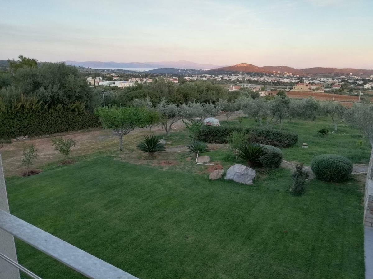 Dimitra Hotel Rafina  Luaran gambar