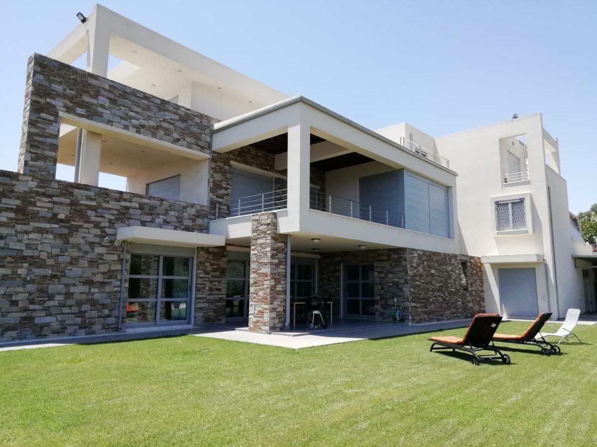 Dimitra Hotel Rafina  Luaran gambar