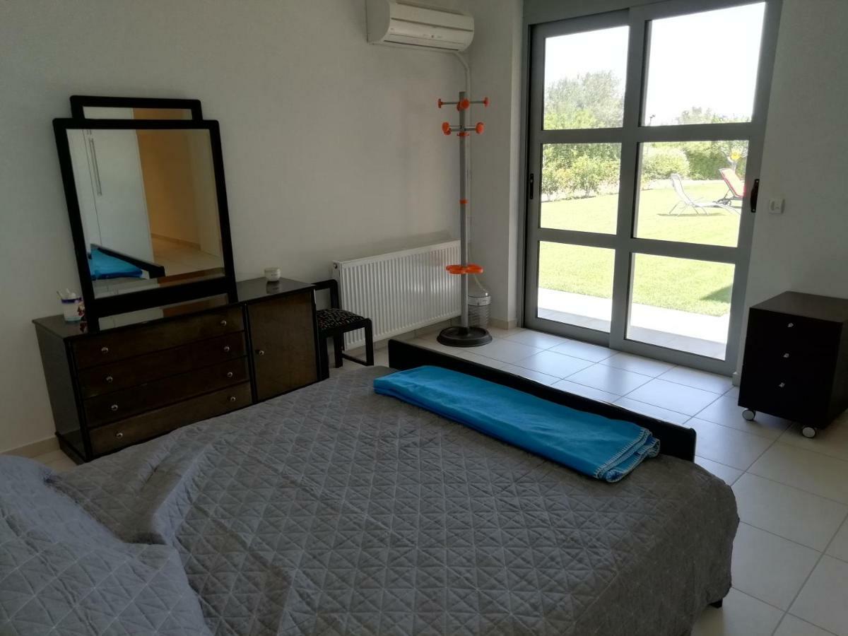 Dimitra Hotel Rafina  Luaran gambar