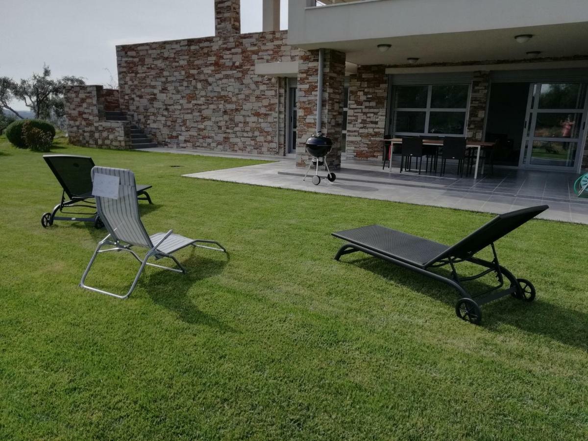 Dimitra Hotel Rafina  Luaran gambar