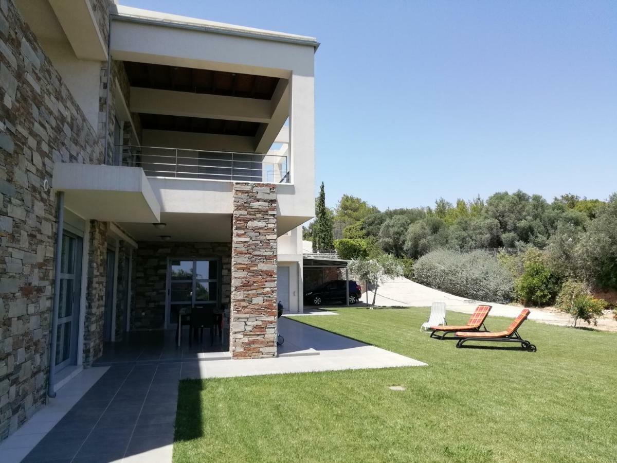 Dimitra Hotel Rafina  Luaran gambar