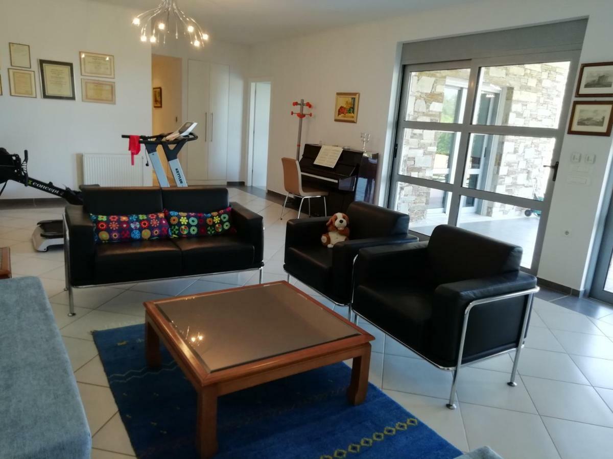 Dimitra Hotel Rafina  Luaran gambar