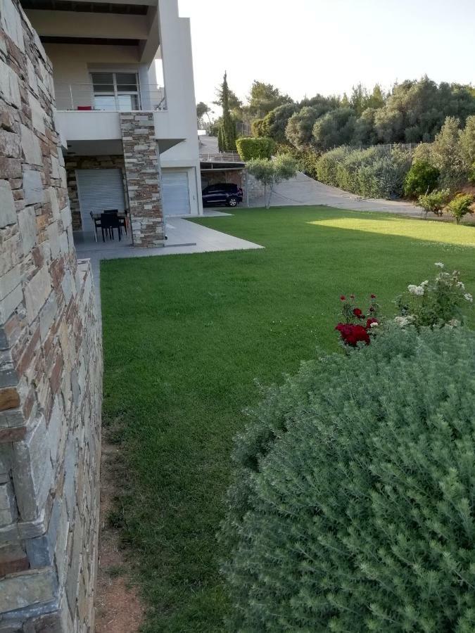 Dimitra Hotel Rafina  Luaran gambar
