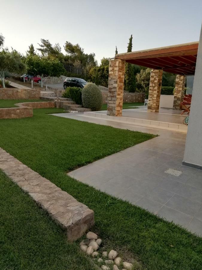 Dimitra Hotel Rafina  Luaran gambar