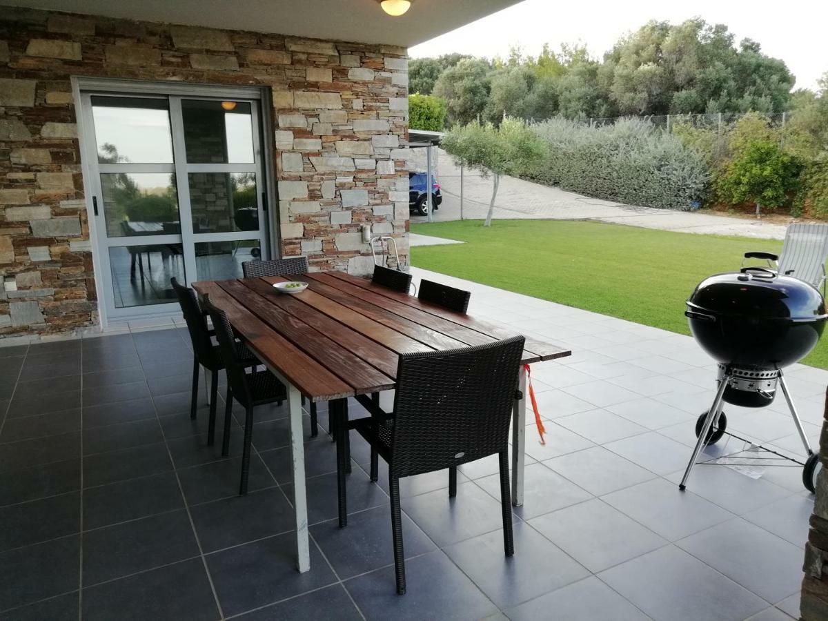 Dimitra Hotel Rafina  Luaran gambar