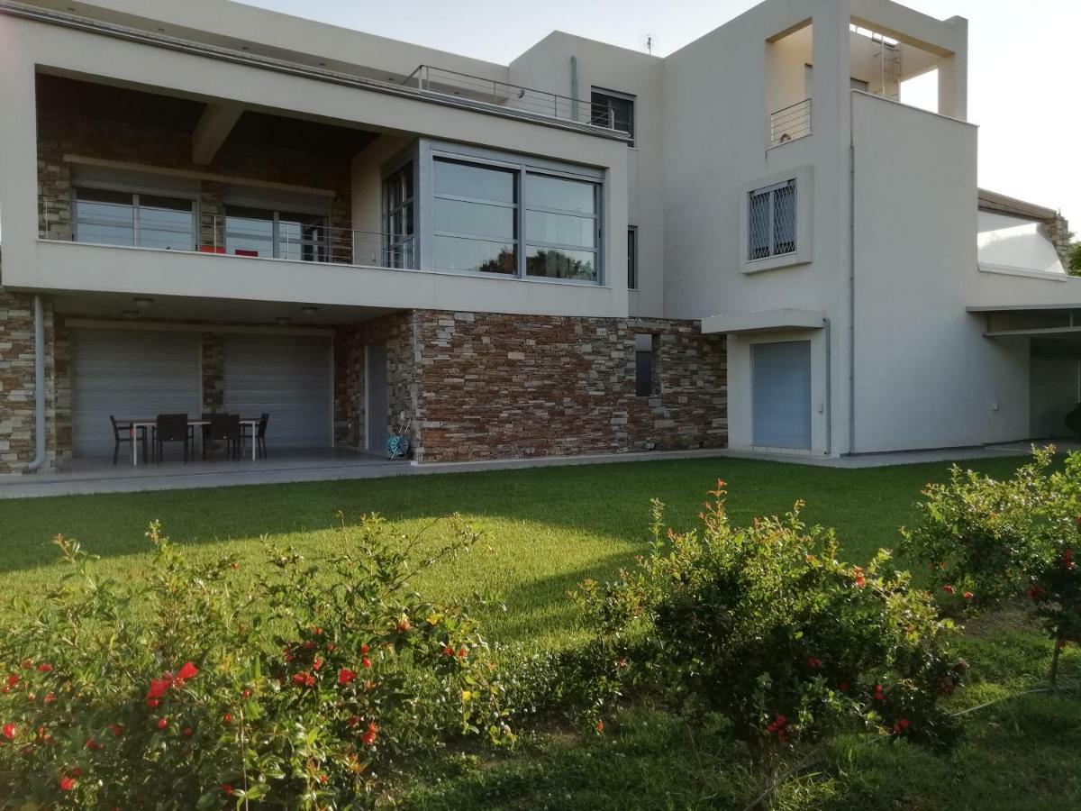 Dimitra Hotel Rafina  Luaran gambar