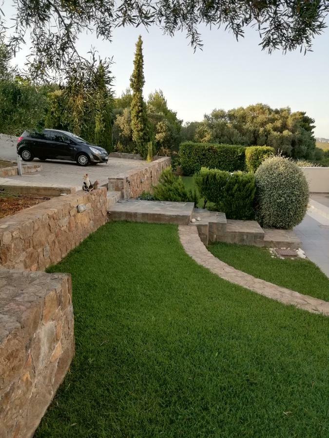 Dimitra Hotel Rafina  Luaran gambar