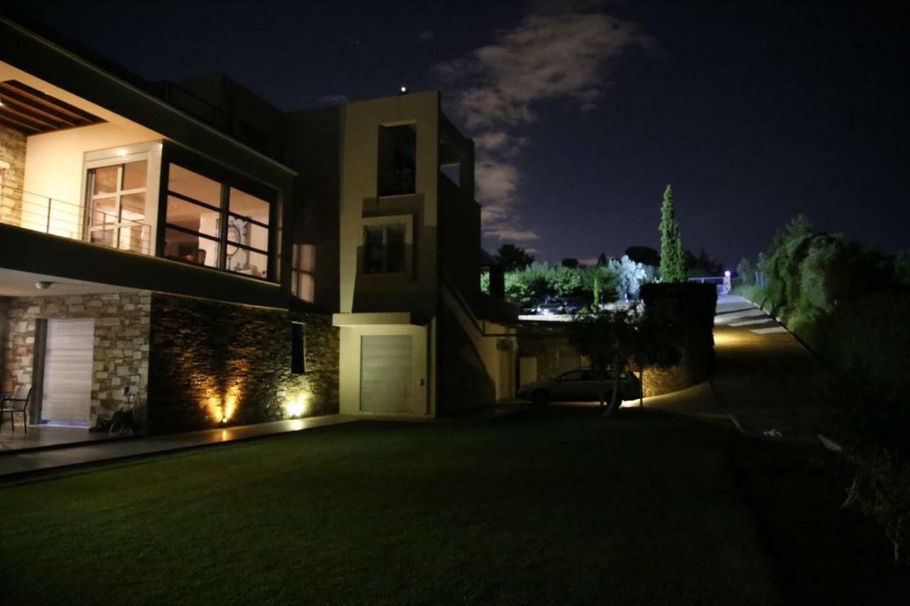 Dimitra Hotel Rafina  Luaran gambar