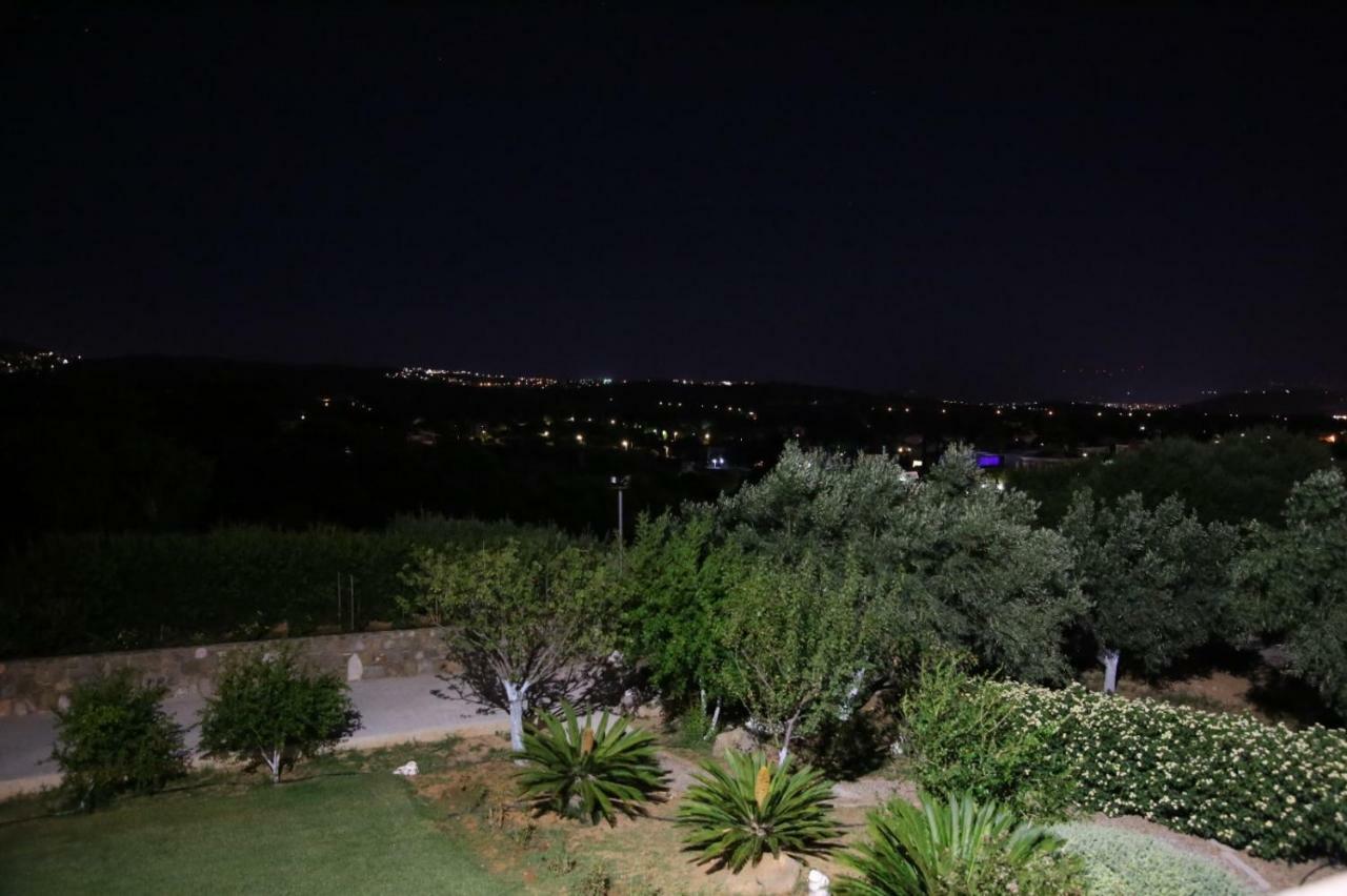 Dimitra Hotel Rafina  Luaran gambar