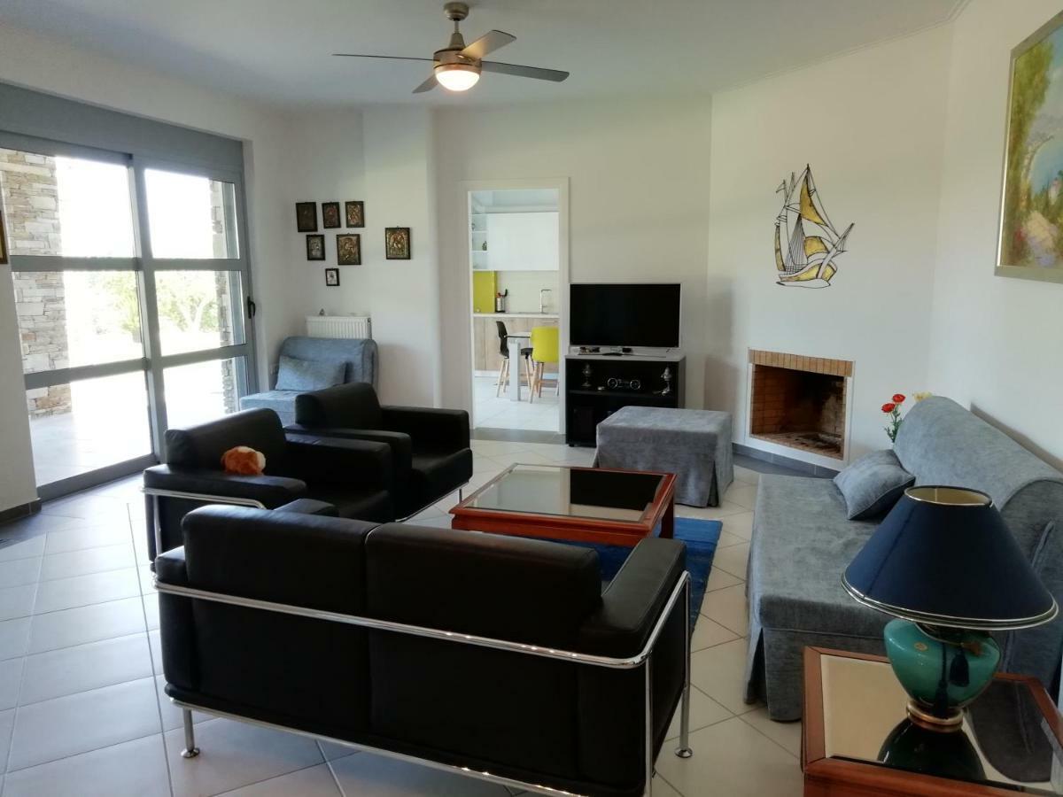 Dimitra Hotel Rafina  Luaran gambar