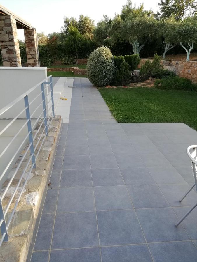 Dimitra Hotel Rafina  Luaran gambar